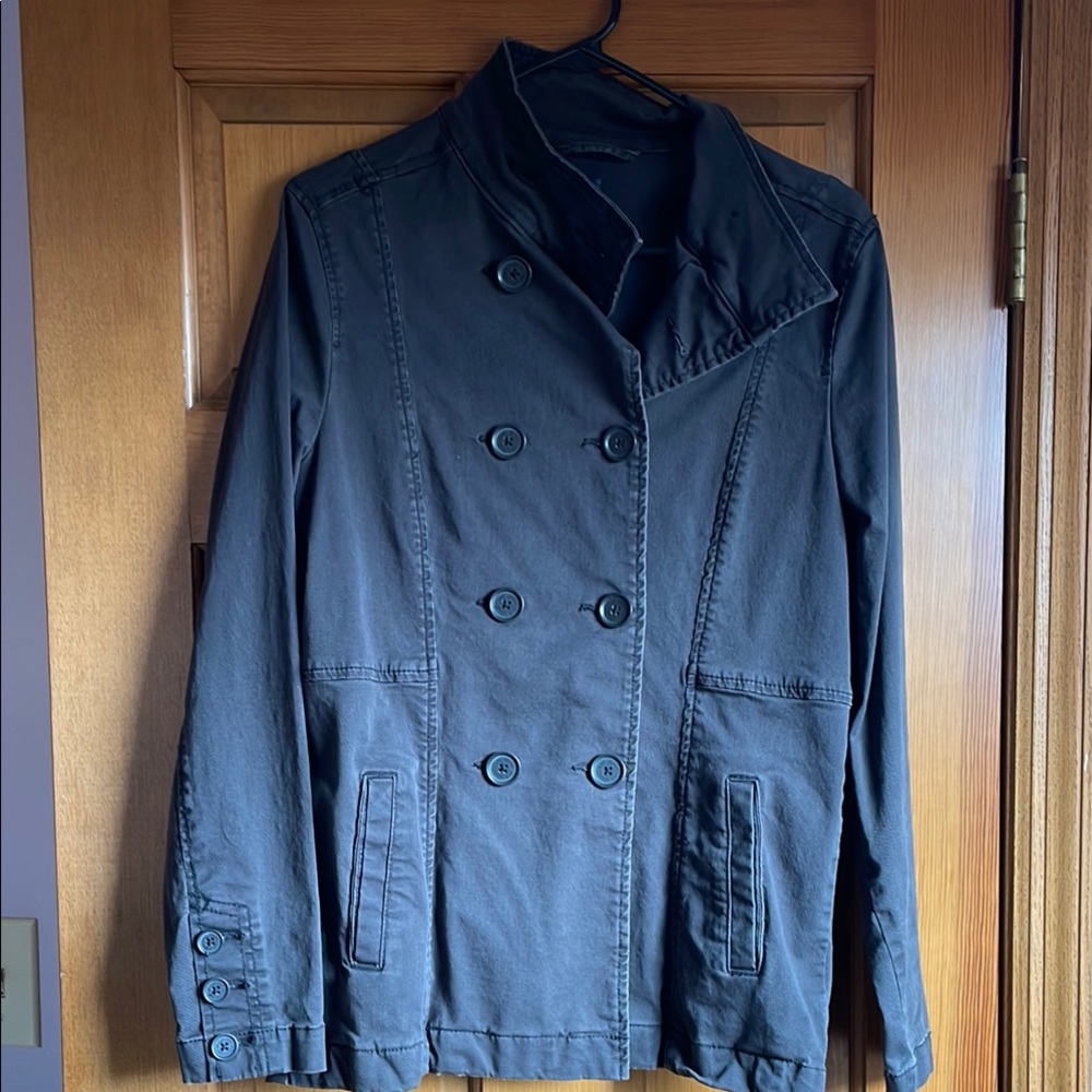 JAG Black Double-Breasted Jacket